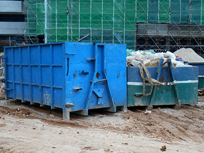 Waste Disposal Services